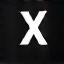 X logo
